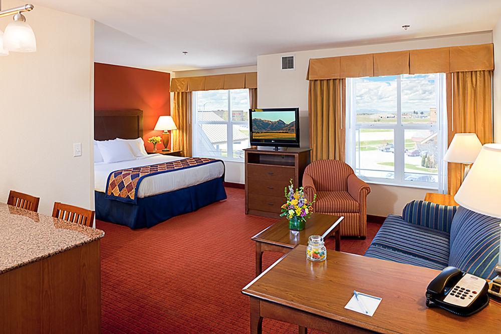 Residence Inn Bozeman Exterior foto